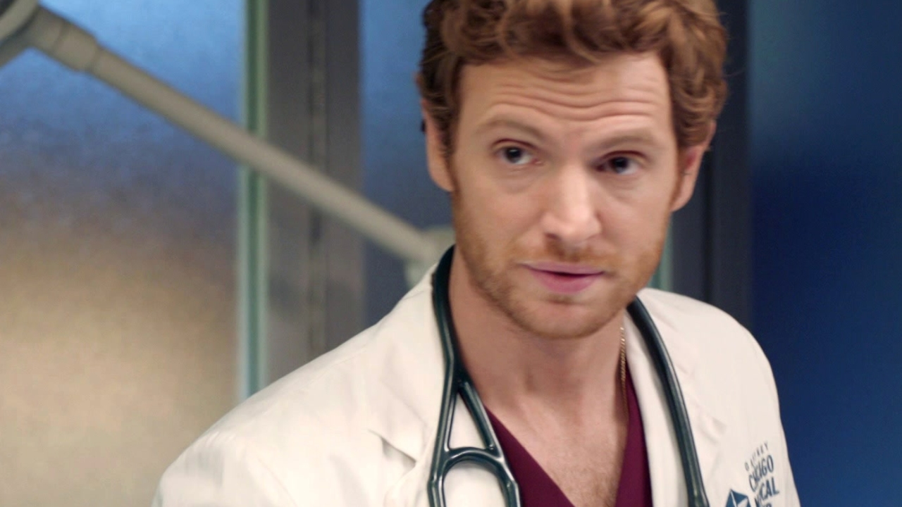 Chicago Med: Free Will