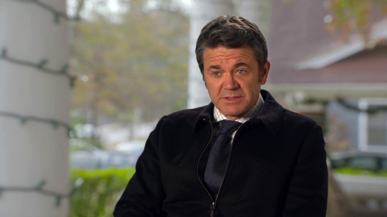 Almost Christmas: John Michael Hggins On His Character And How He Relates To The Story
