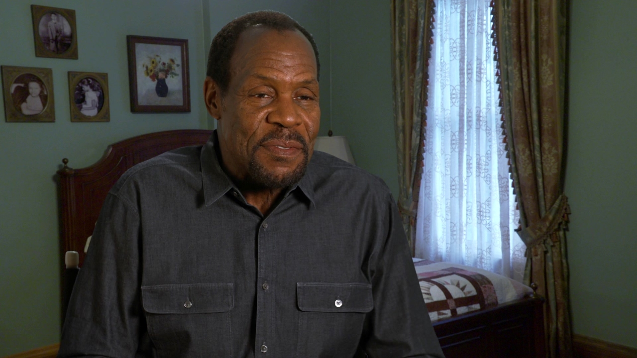Almost Christmas: Danny Glover On How The Movie Starts