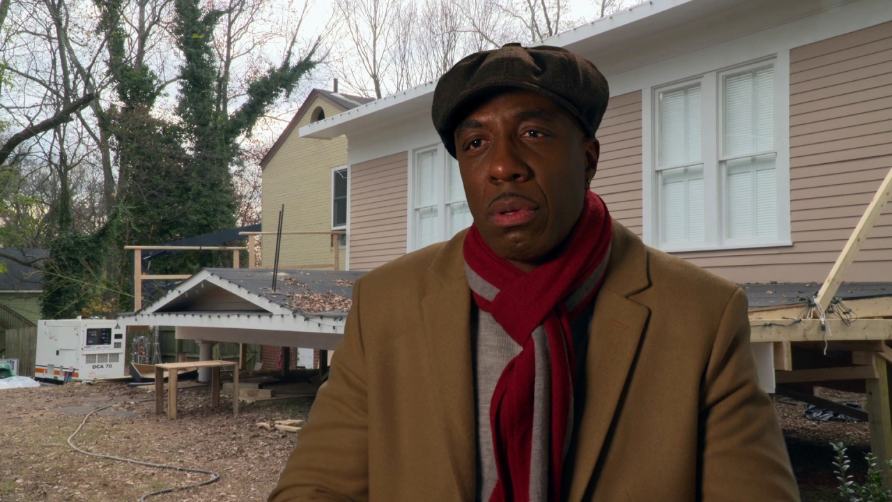 Almost Christmas: J.B. Smoove On His Character
