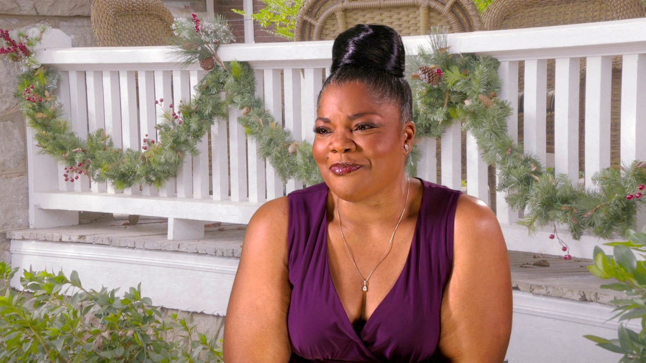 Almost Christmas: Mo'nique On Being 'That Aunt'