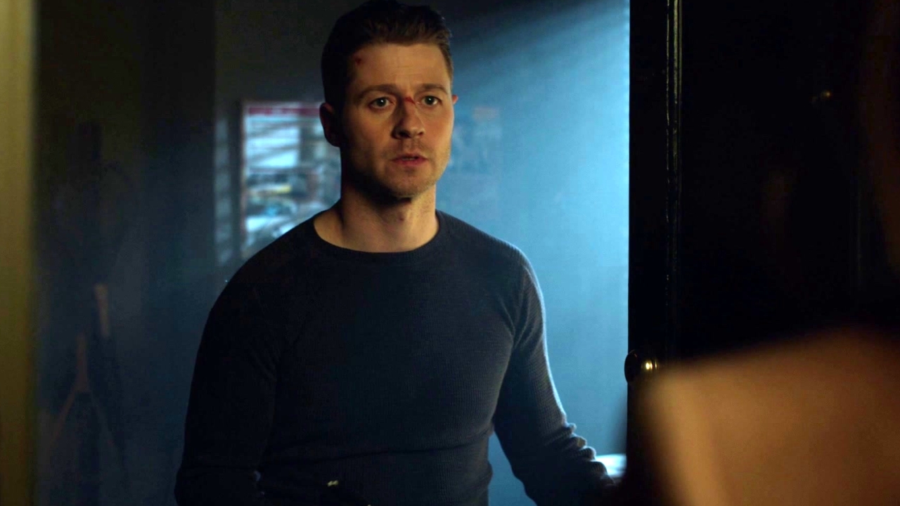 Gotham: That's Not Me