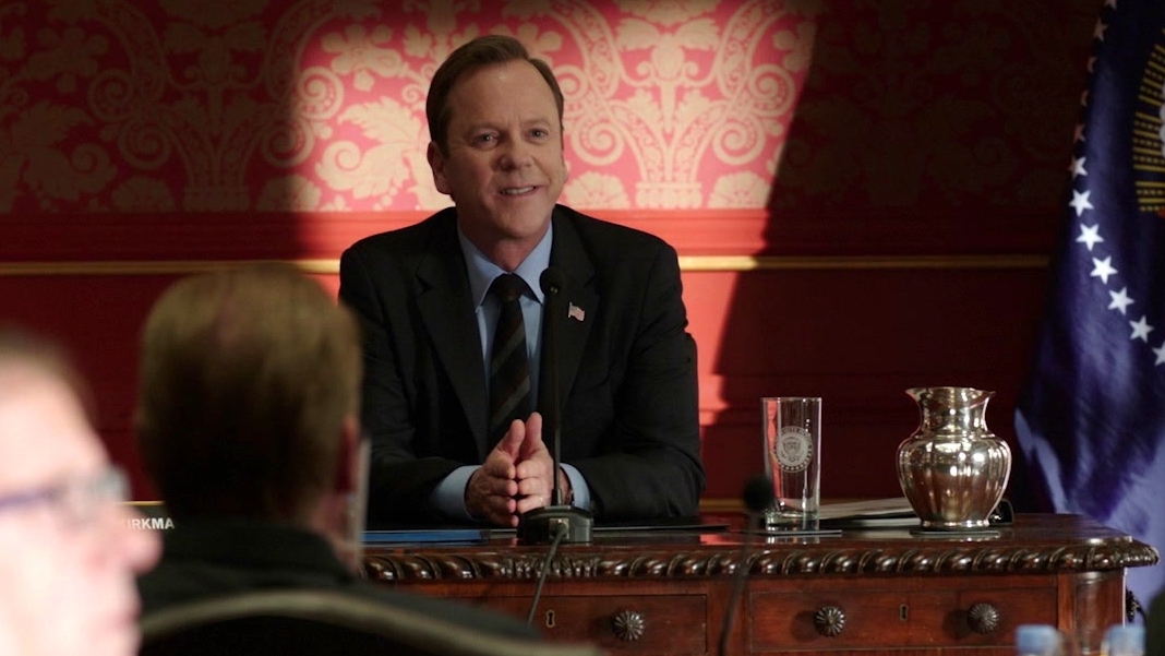 Designated Survivor: Answer Our Questions