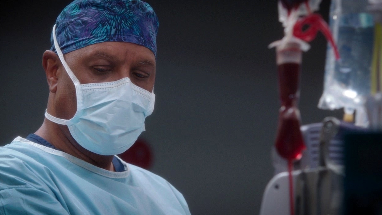 Grey's Anatomy: Play A Game