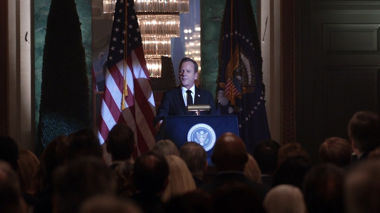 Designated Survivor: I Believe