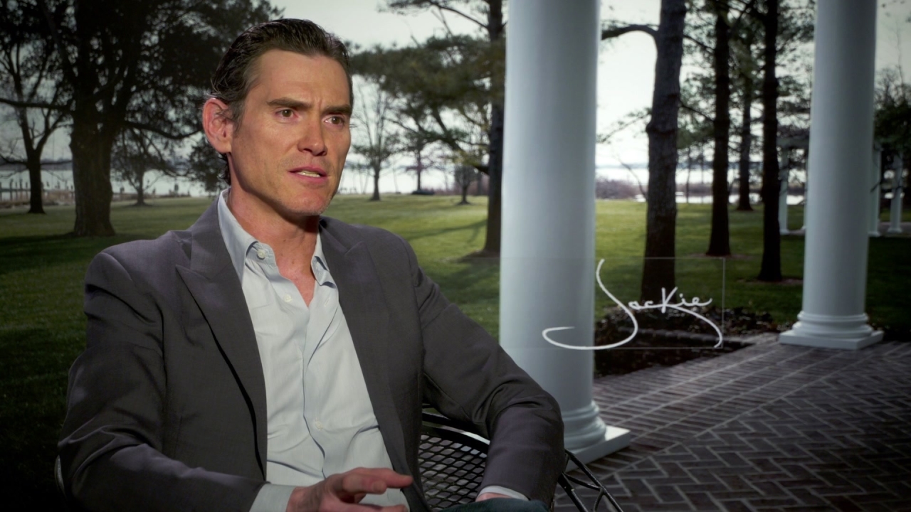 Jackie: Billy Crudup On His Character