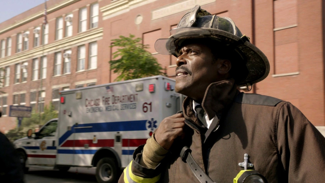Chicago Fire: I Held Her Hand