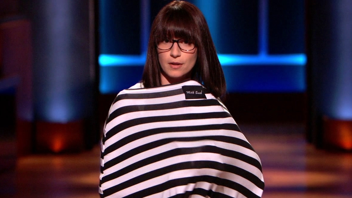 Shark Tank: Milk Snob