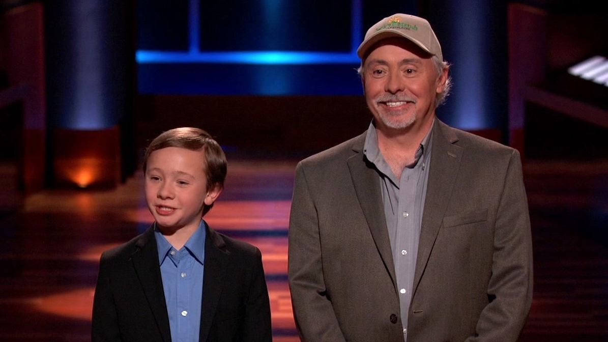 Shark Tank: Jack's Stands And Marketplaces