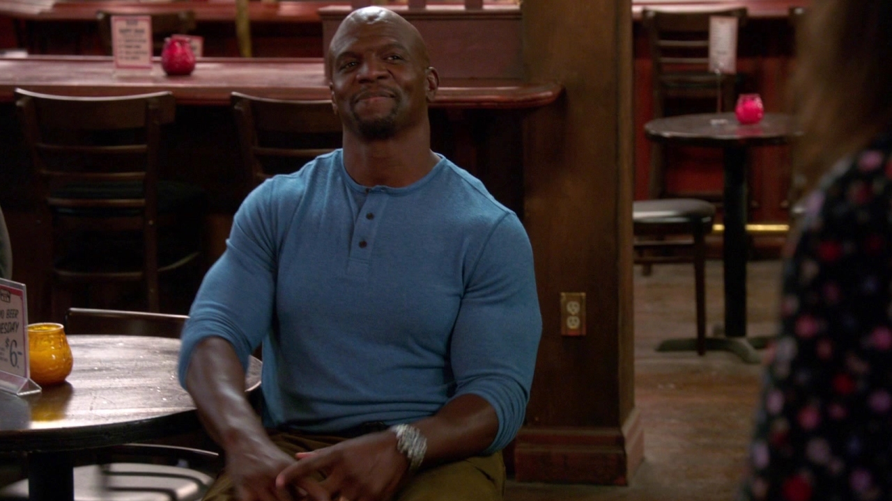 Brooklyn Nine-Nine: Monster In The Closet