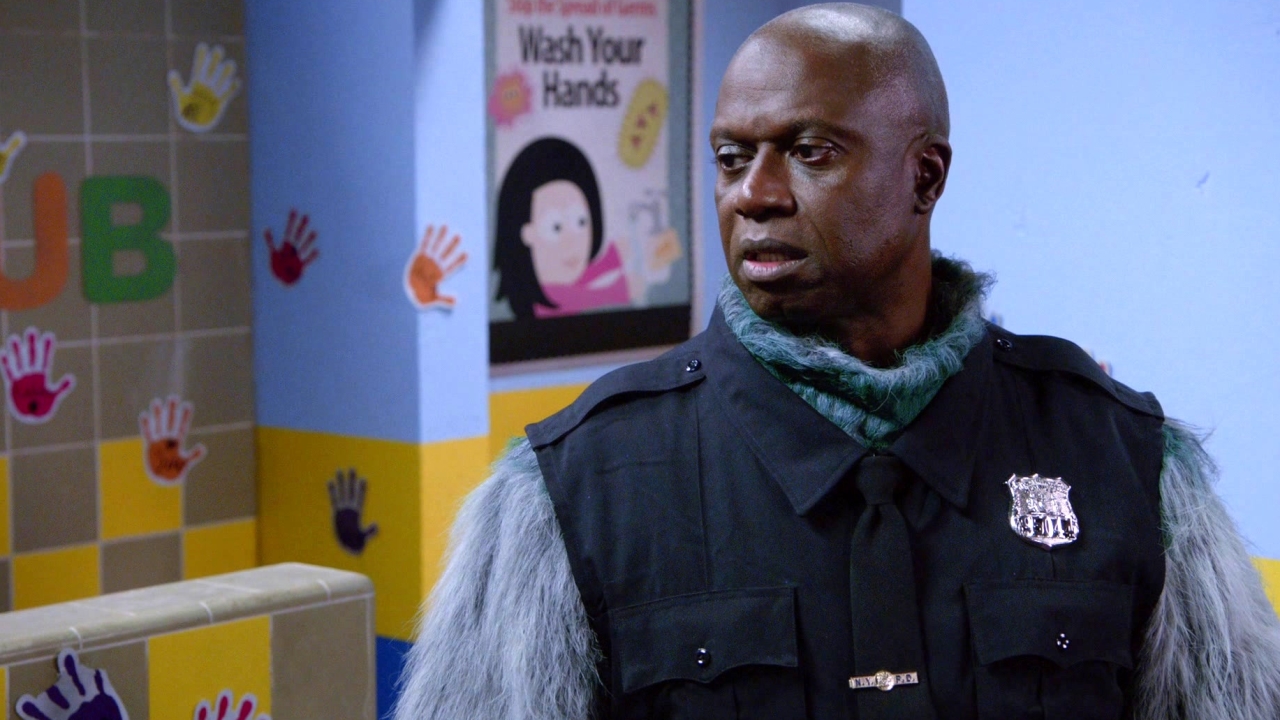 Brooklyn Nine-Nine: Keep Up