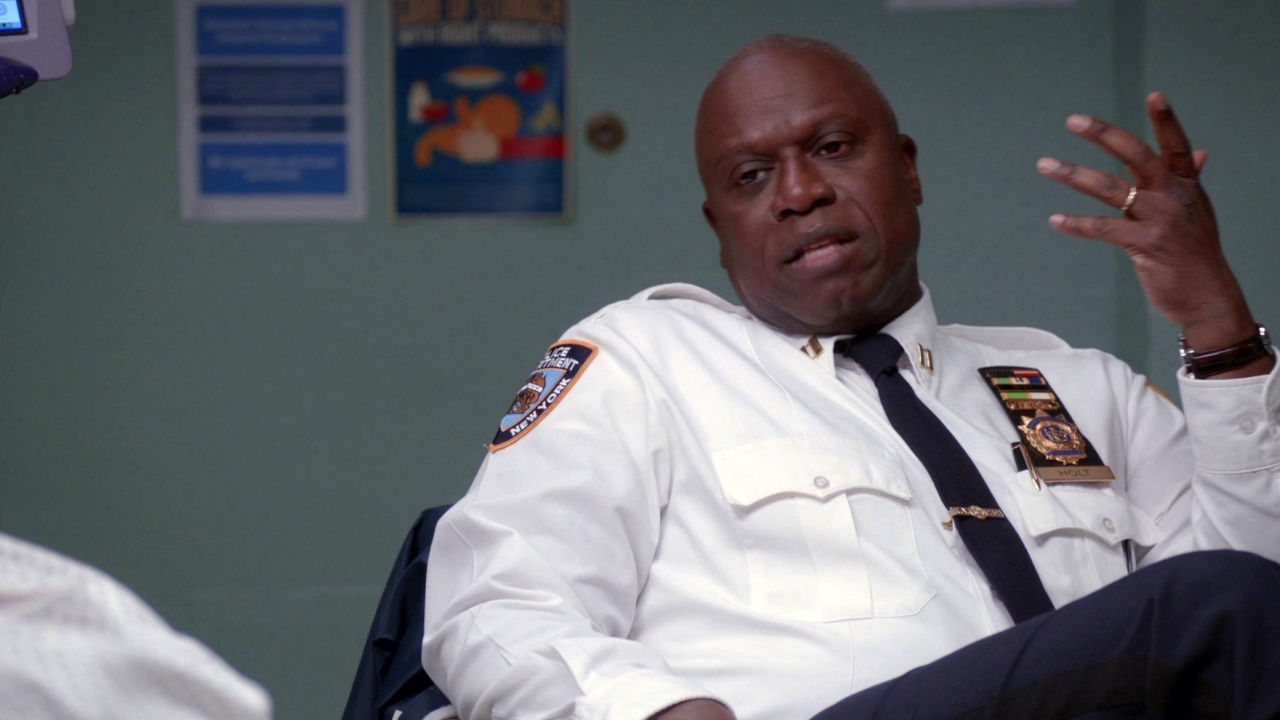 Brooklyn Nine-Nine: Food Run