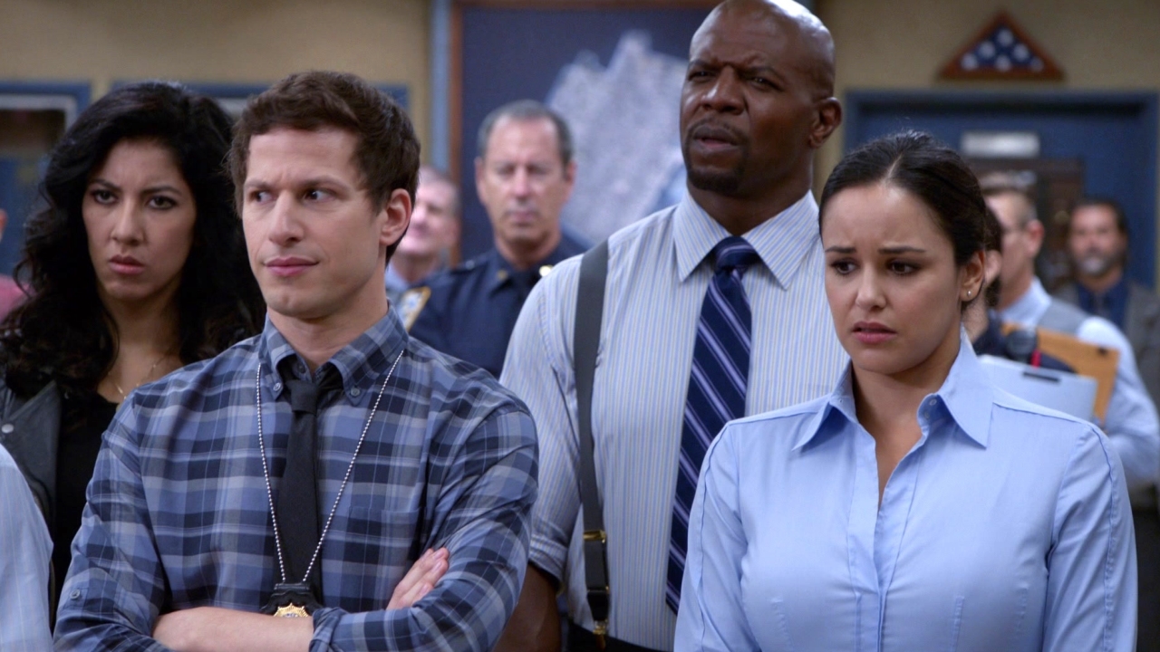 Brooklyn Nine-Nine: Eight Times Harder