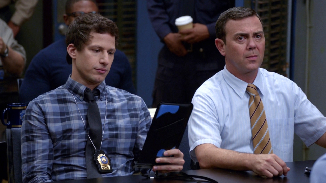 Brooklyn Nine-Nine: Dozer Pads