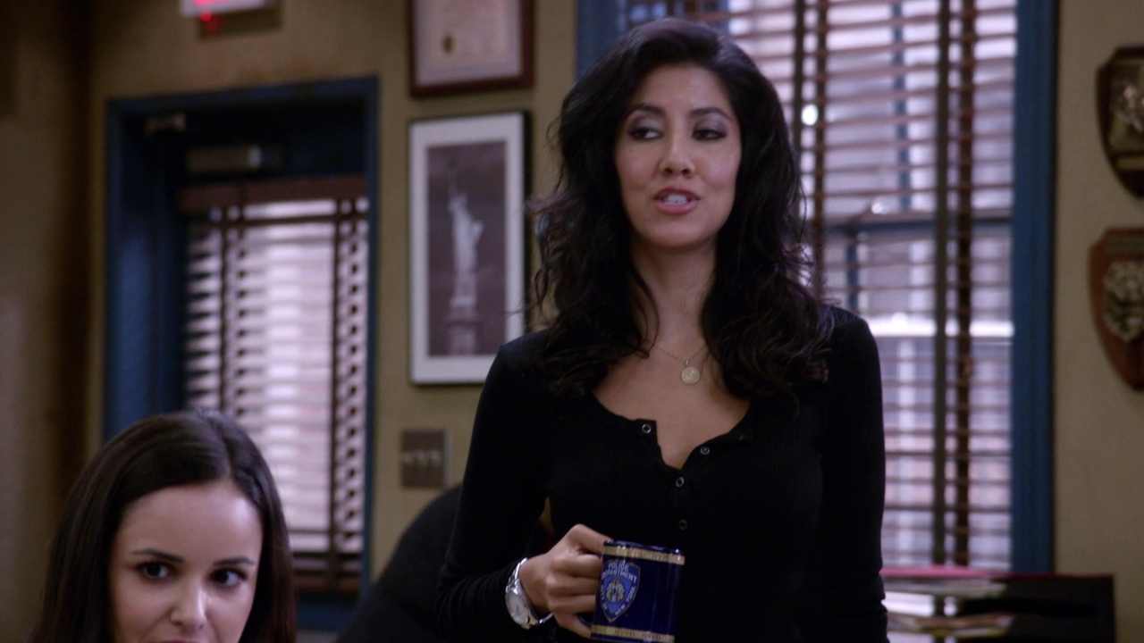 Brooklyn Nine-Nine: Sick Burn