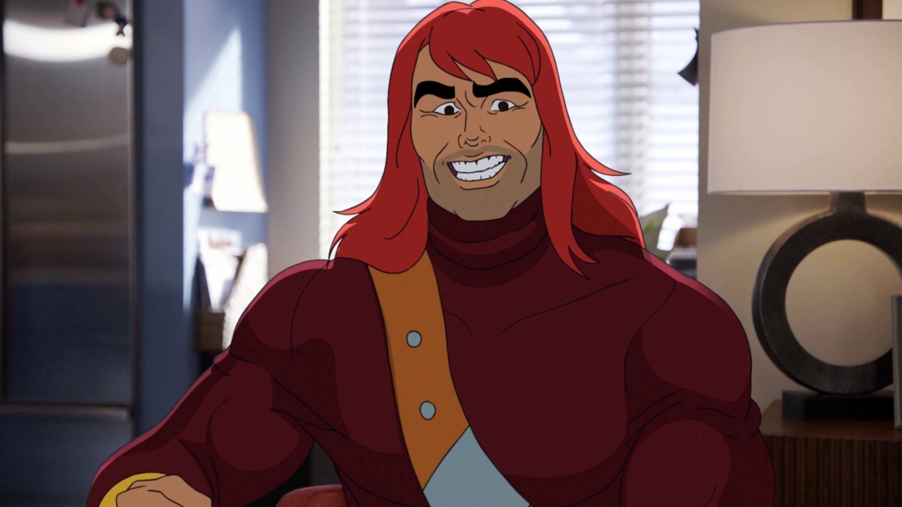Son Of Zorn: The Battle Of Thanksgiving