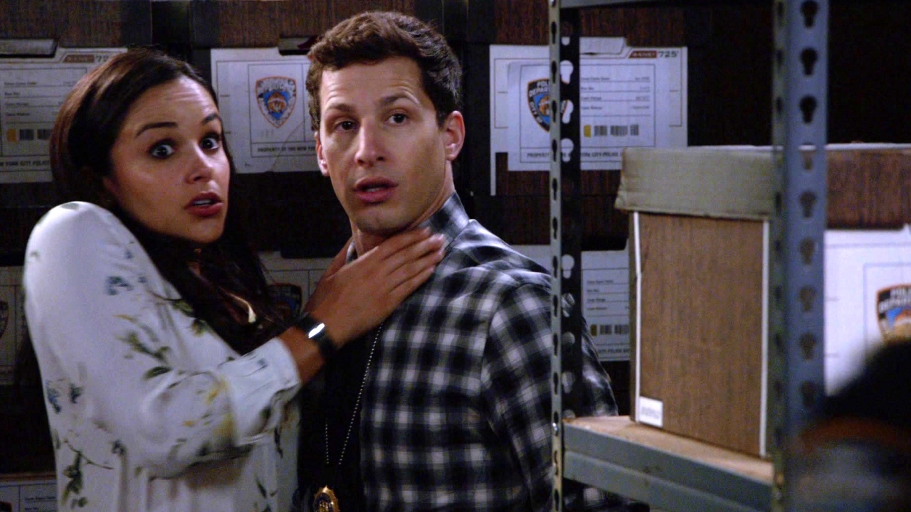 Brooklyn Nine-Nine: Honeymoon Is Over