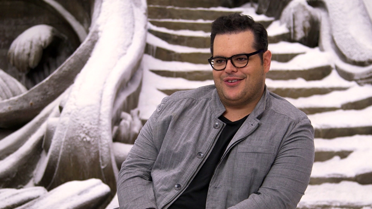 Beauty And The Beast: Josh Gad On His Early Memories And First Experience Of Seeing The Film