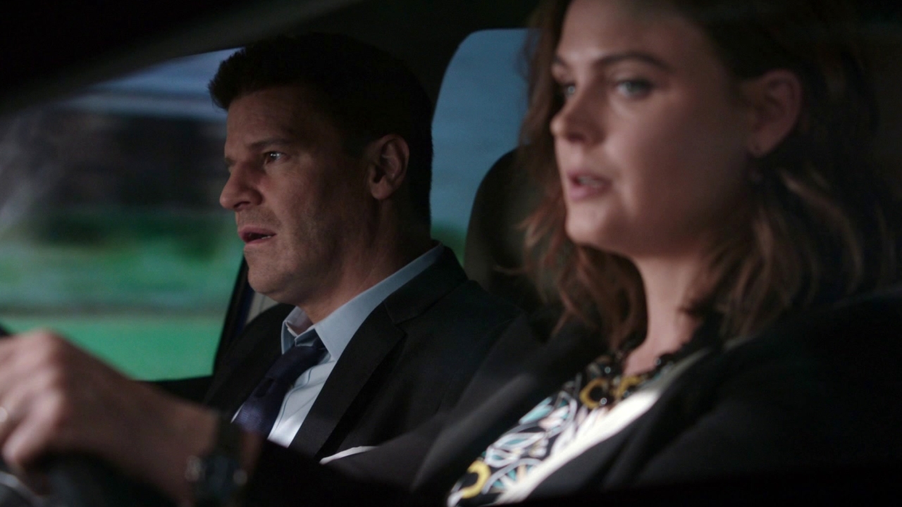 Bones: 20/10 Vision