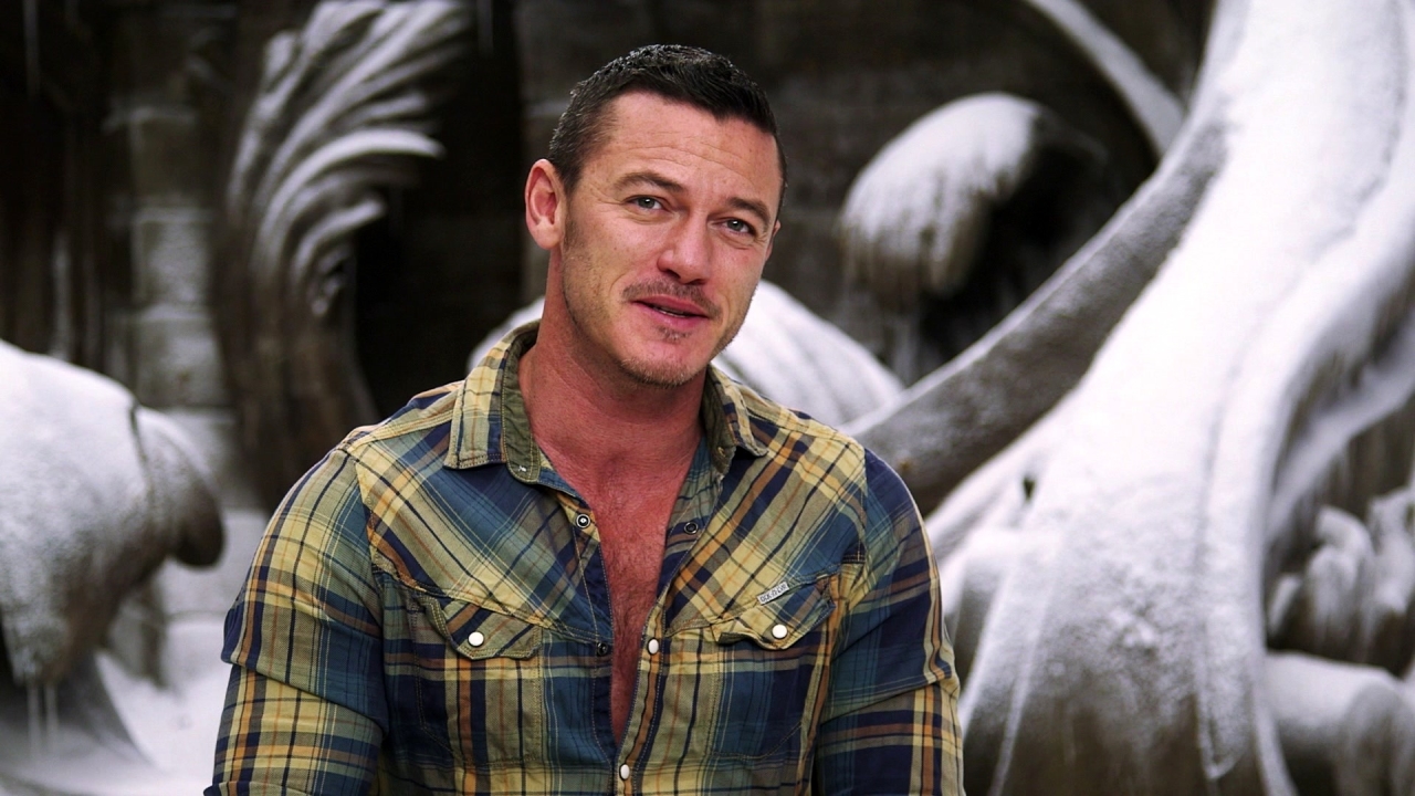 Beauty And The Beast: Luke Evans On Bill Condon And His Approach To Making The Film
