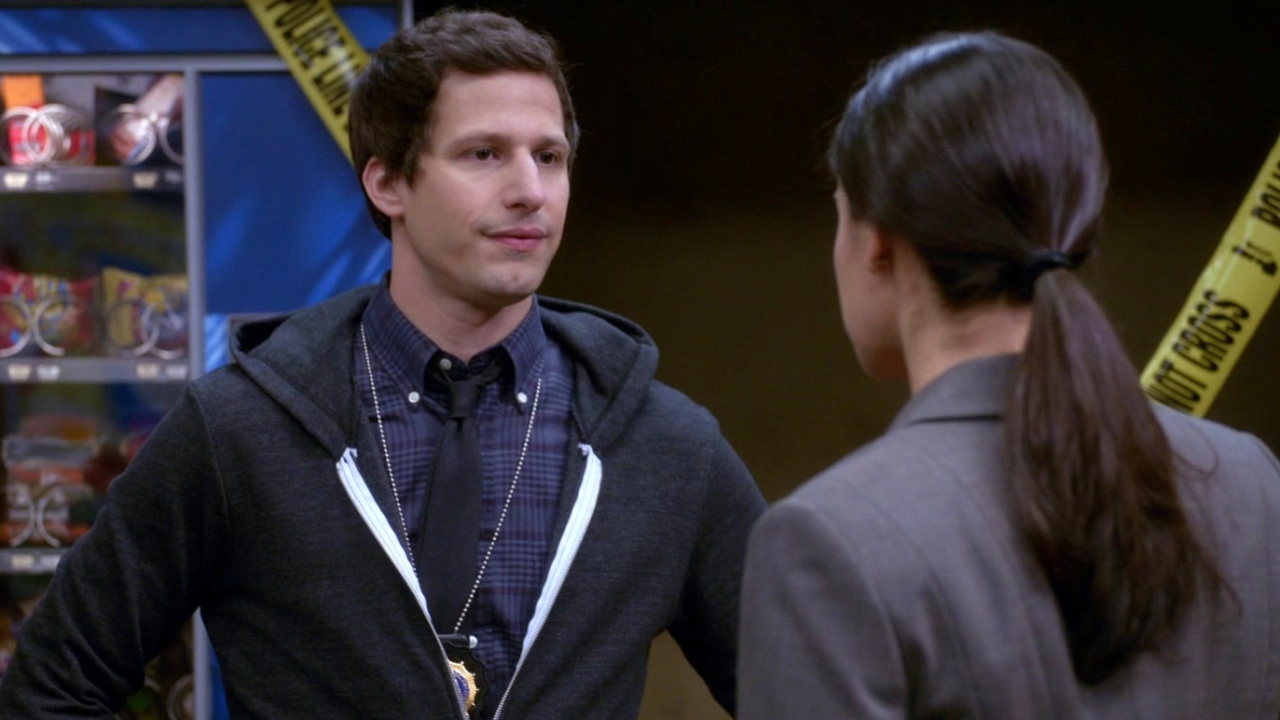 Brooklyn Nine-Nine: Jamaican Accent