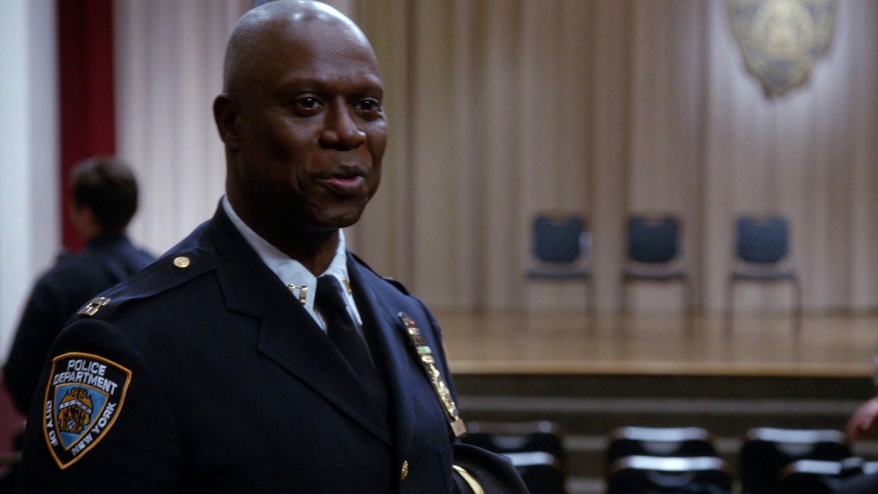 Brooklyn Nine-Nine: Devastating Burn