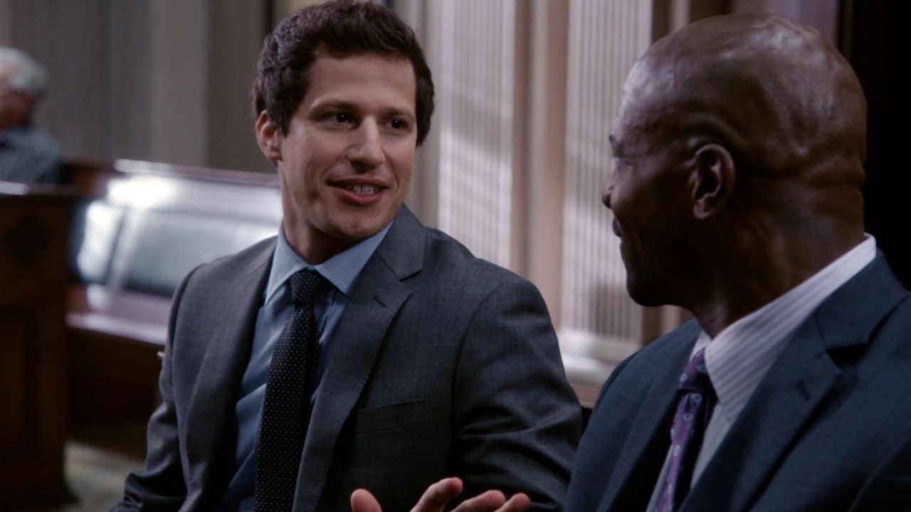 Brooklyn Nine-Nine: Guess What Happened Last Night