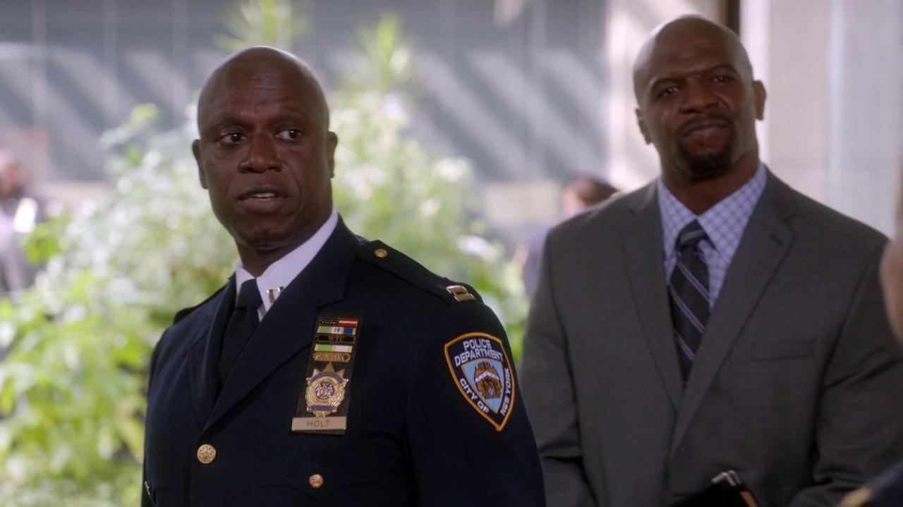 Brooklyn Nine-Nine: Slam Dunk