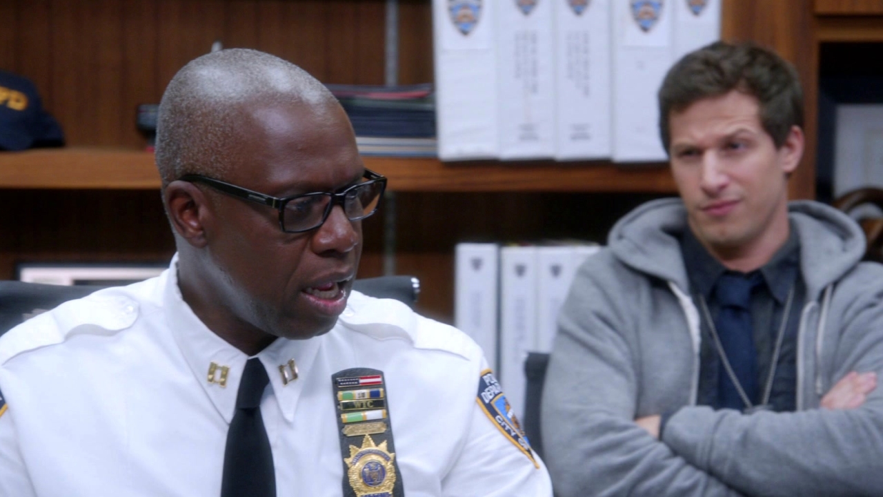 Brooklyn Nine-Nine: All Clear