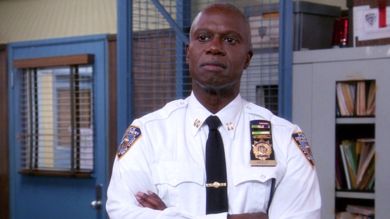 Brooklyn Nine-Nine: A Thousand Push-Ups