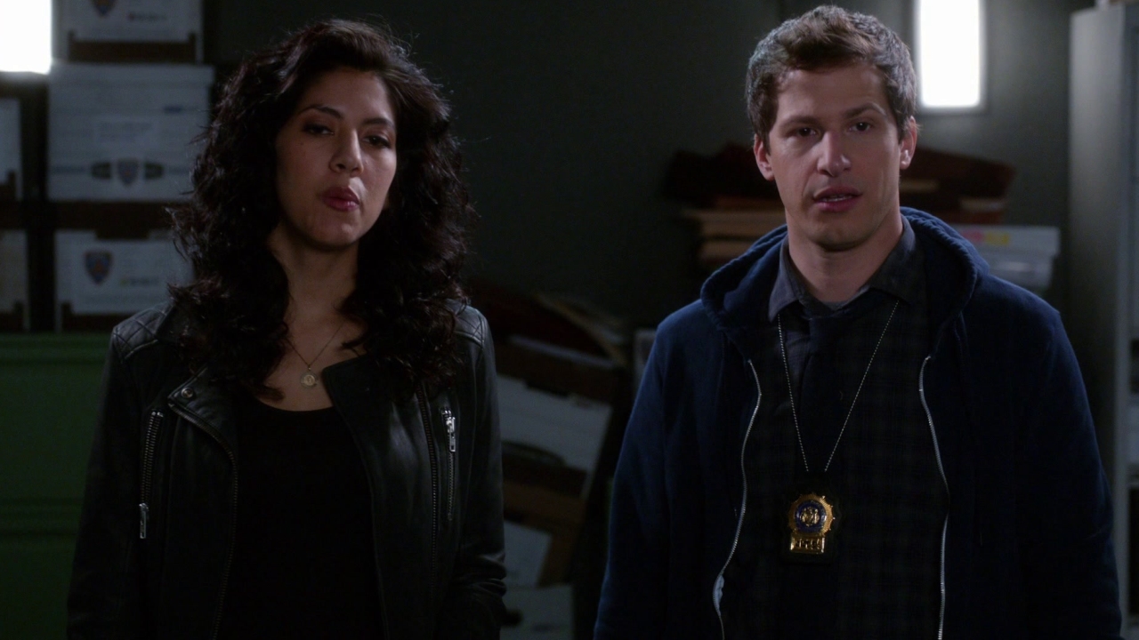 Brooklyn Nine-Nine: The Bet