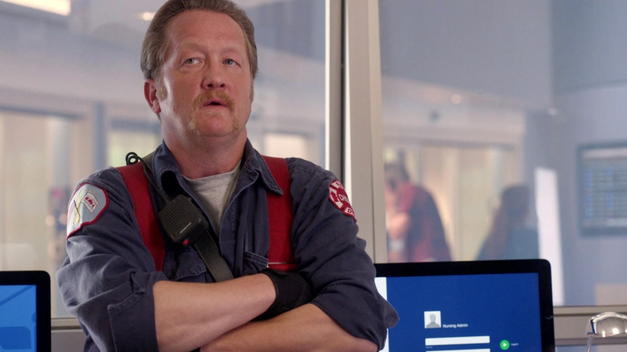 Chicago Fire: Dawson Is Being Questioned About The Accident