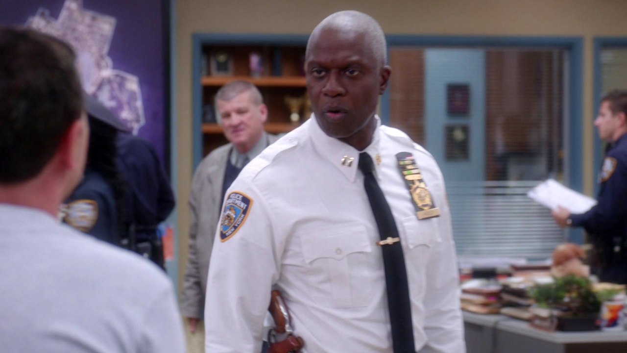 Brooklyn Nine-Nine: First Day Back