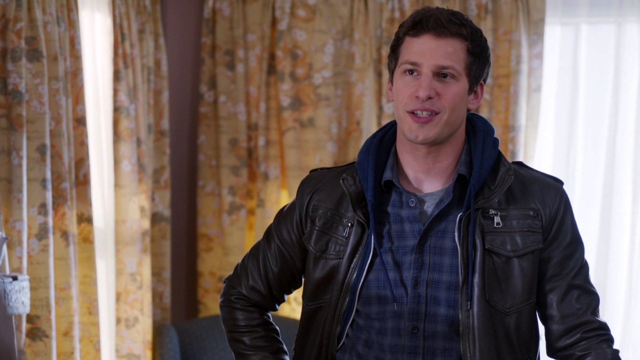 Brooklyn Nine-Nine: Laserdiscs