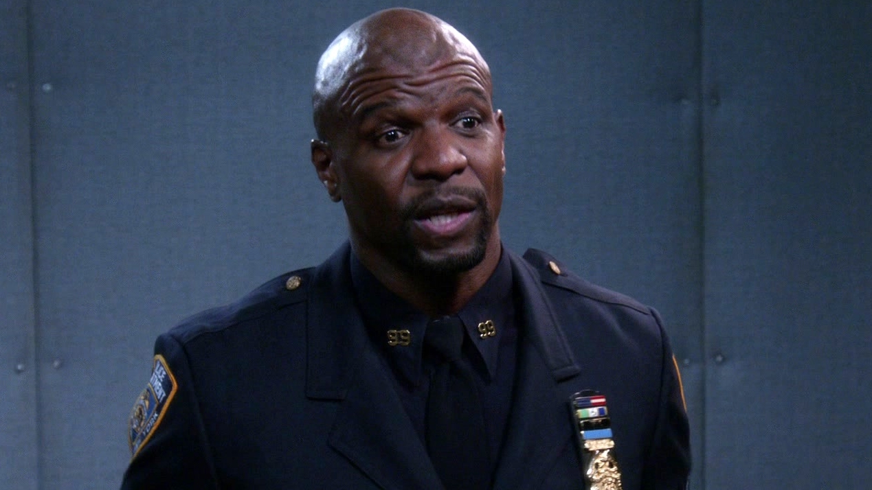 Brooklyn Nine-Nine: Vent Those Feelings