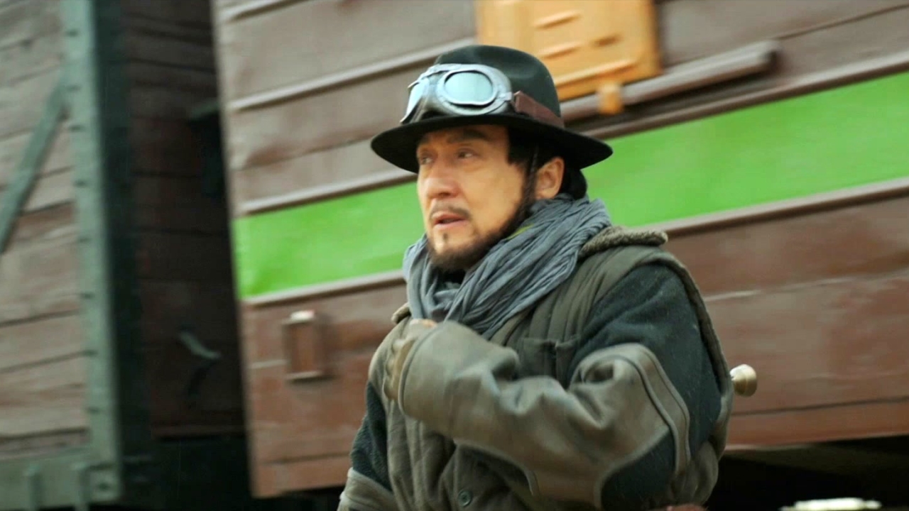 Railroad Tigers (US Trailer 1)