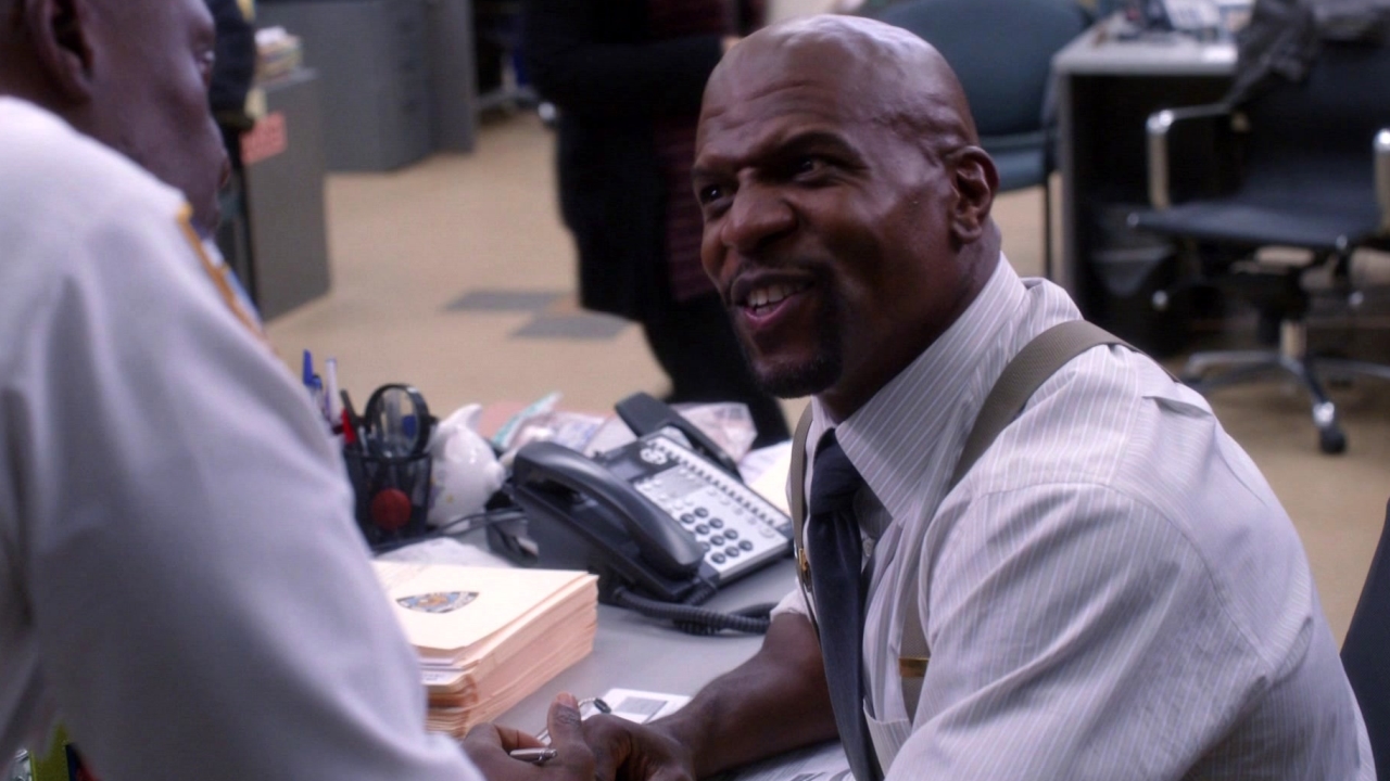 Brooklyn Nine-Nine: Icarus