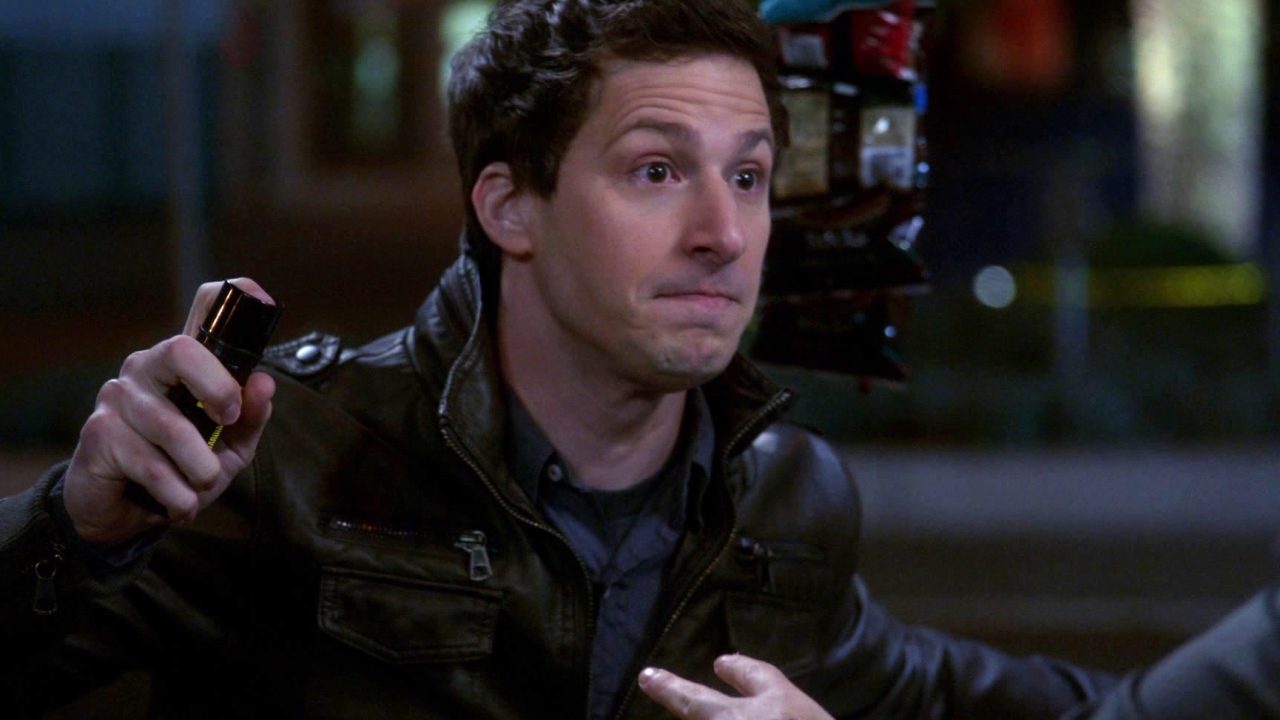 Brooklyn Nine-Nine: Full Boyle