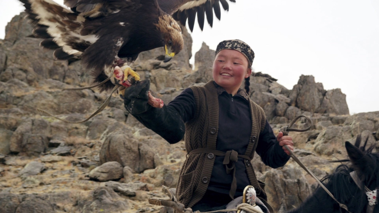 The Eagle Huntress: She Is Ready (US)