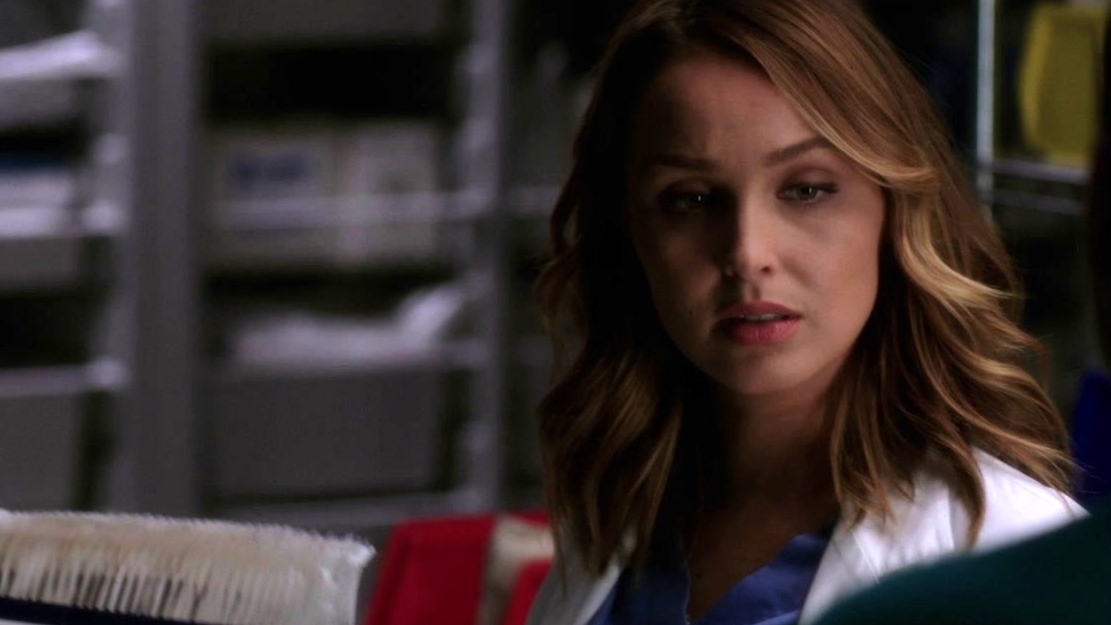 Grey's Anatomy: Alex's Apology