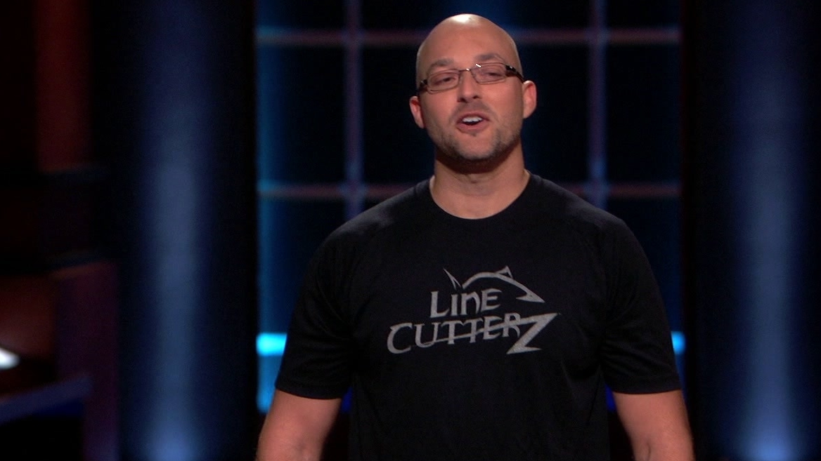 Shark Tank: Line Cutterz