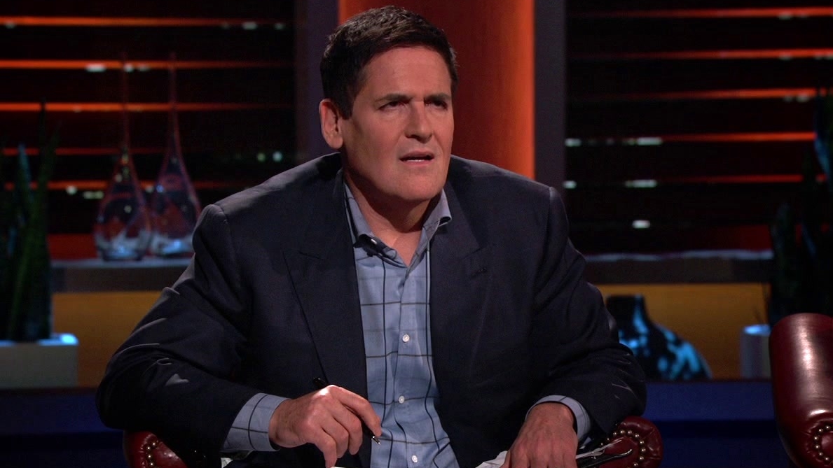 Shark Tank: Barbell Apparel