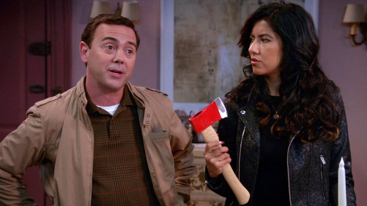 Brooklyn Nine-Nine: Mr. Santiago
