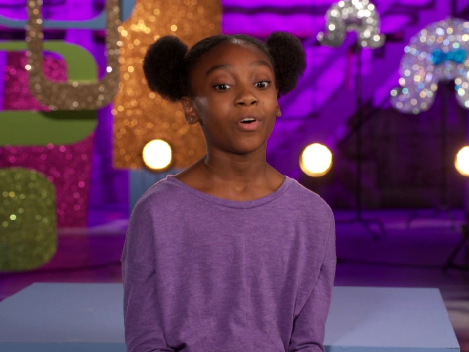 Hairspray Live!: Shahadi Wright Joseph