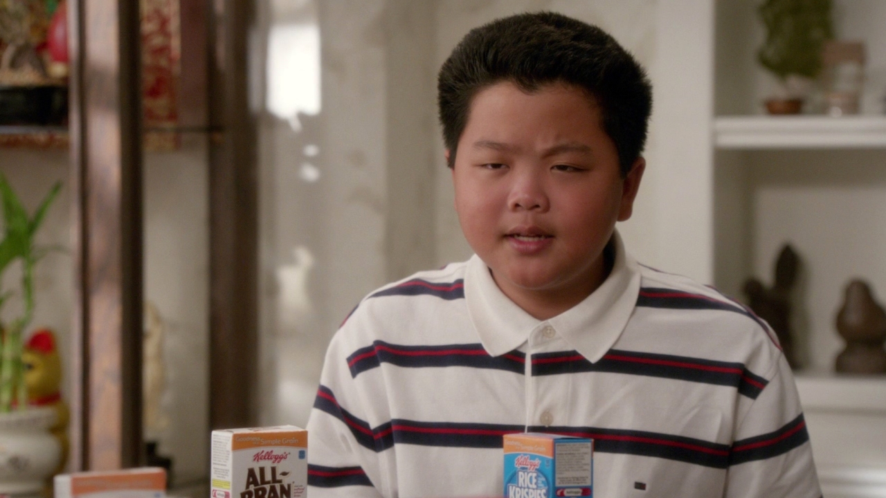 Fresh Off The Boat: Chef On