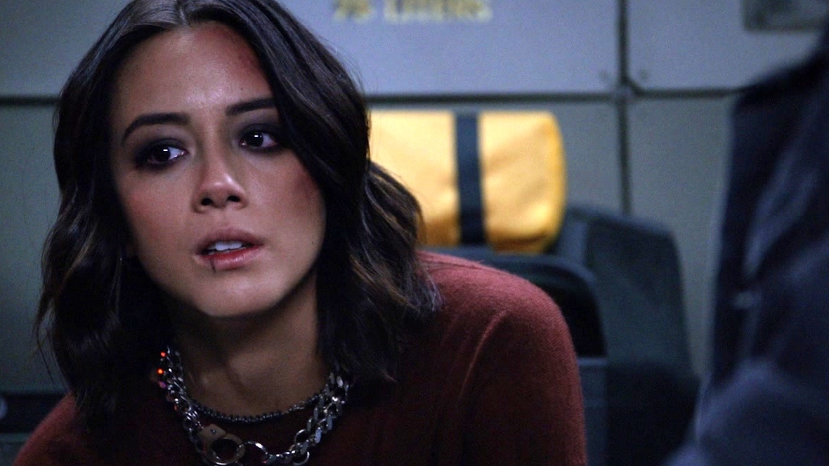 Marvel's Agents Of S.H.I.E.L.D.: Doing The Right Thing