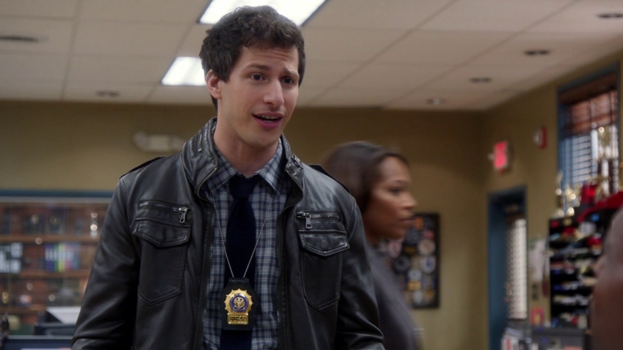 Brooklyn Nine-Nine: Mix Tape