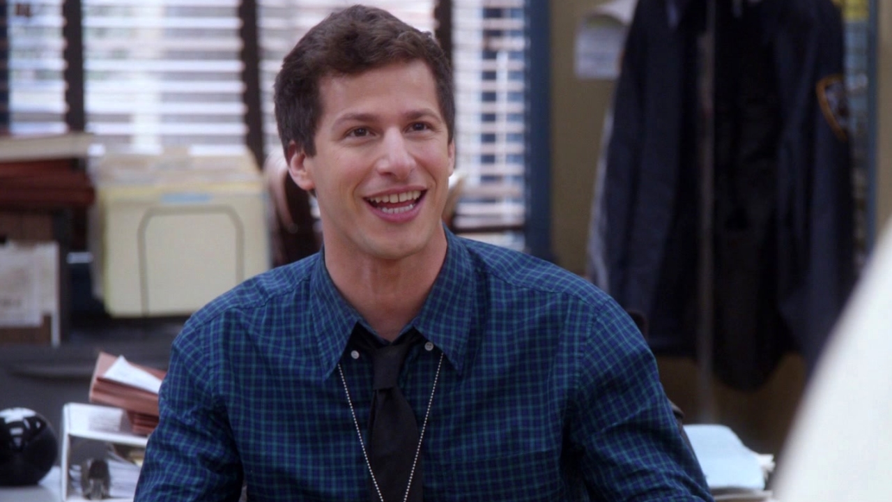 Brooklyn Nine-Nine: Oldest Collar