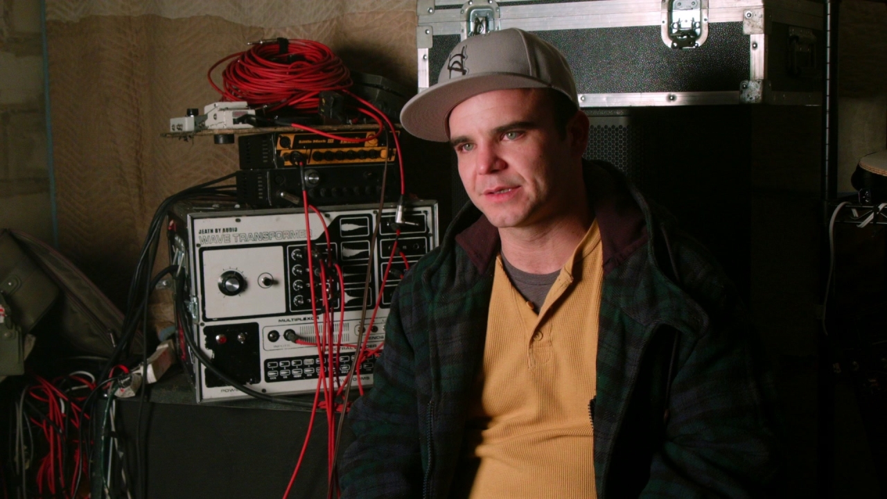 Goodnight Brooklyn: The Story Of Death By Audio