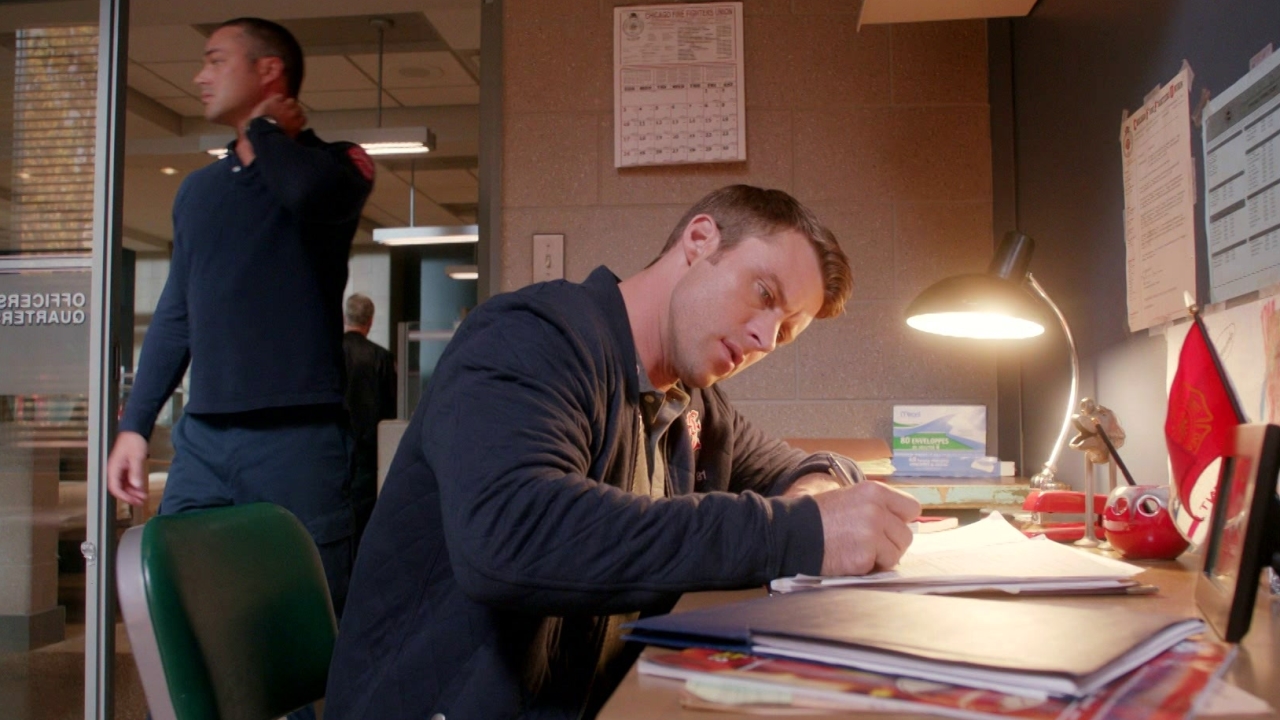 Chicago Fire: Severide Questions What He'S Doing